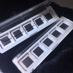 Natasha Denona magnetic empty palettes